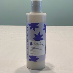 Lavender Head to Toe Lotion